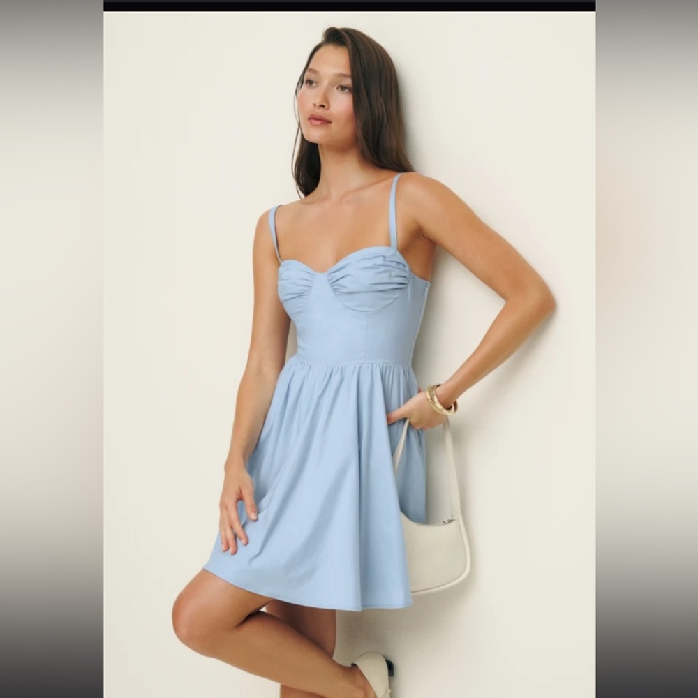 Reformation Cherrie Dress size 6- Women